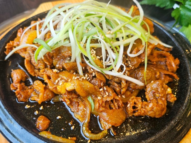 Ganggyeongbulgogi Suwontapdong店 写真 6