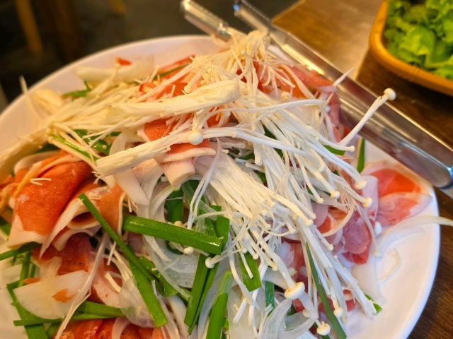 Yetnalwanggalbi Kkachisan 本店 写真 6