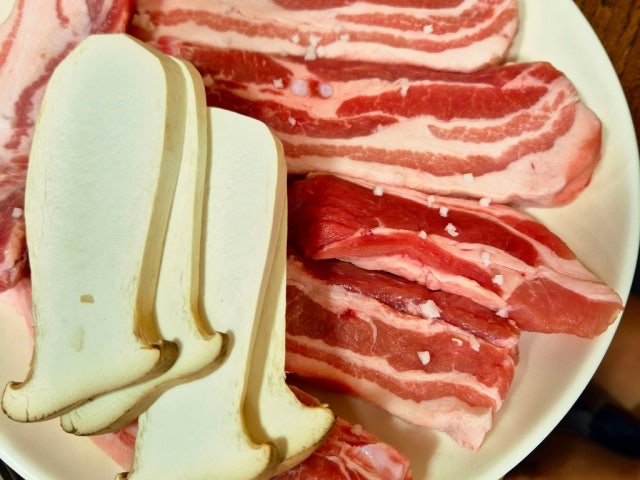 Geumgangsutbulsaenggogi 照片 5