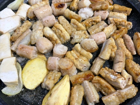 한우돌곱창&전골 사진 4