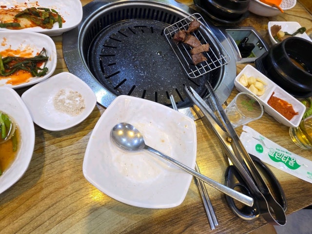 Haengbokjeongyuksikdang 照片 5