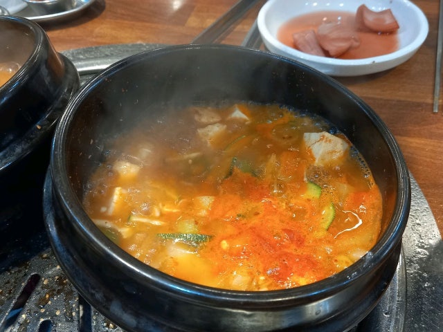 Matitneungogiesomssireuldeohada Jangjeon店 照片 5