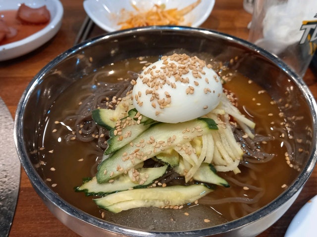 Matitneungogiesomssireuldeohada Jangjeon店 照片 6
