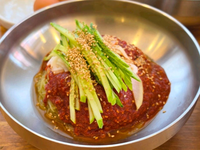 Gogibaksanaengmyeon Cheonanjikyeong店 写真 5