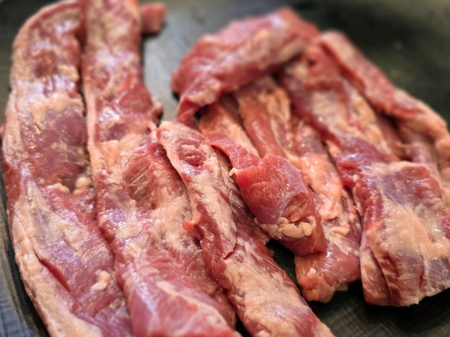 Gimbaekjeong Gogitjip Songdo店 照片 4