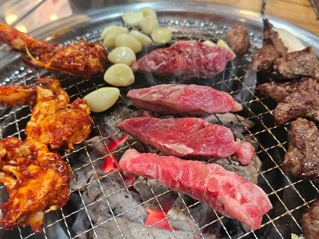 Myeonmokgalbi 写真 5