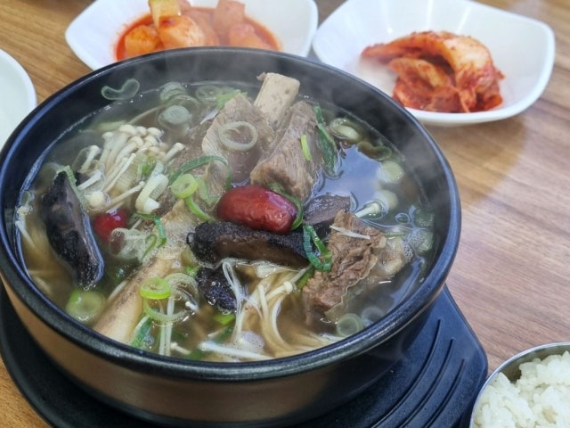 Neungiwanggalbitang Photos 6