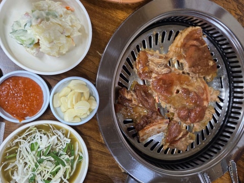 장원돈갈비 사진 4
