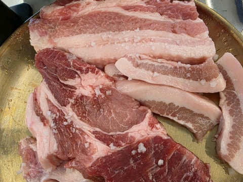 자양참숯구이 사진 4