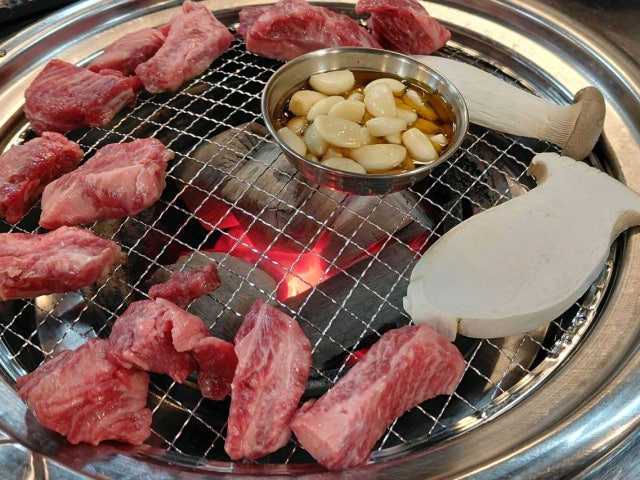 Hyeonbangobaeksogalbisal Mia店 照片 6
