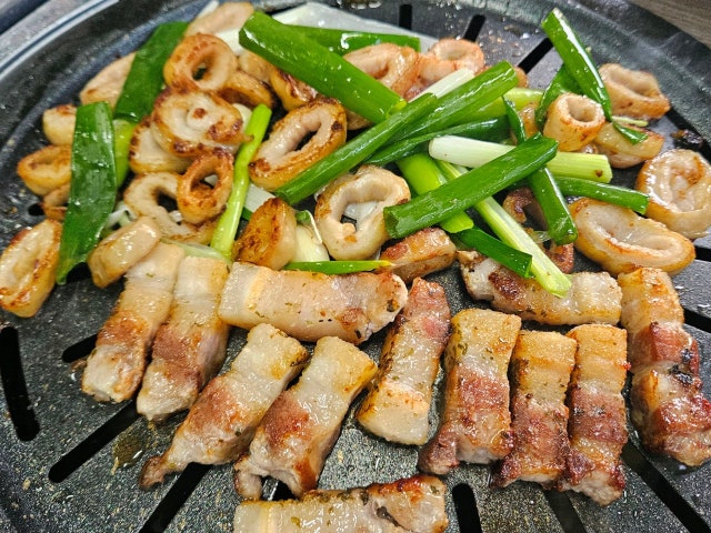Dalgujimakchang Gangreung1ho店 照片 4