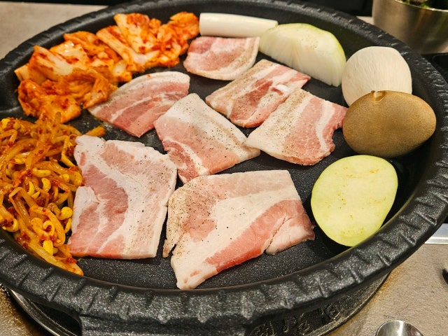 Horaengsamgyeop 照片 6