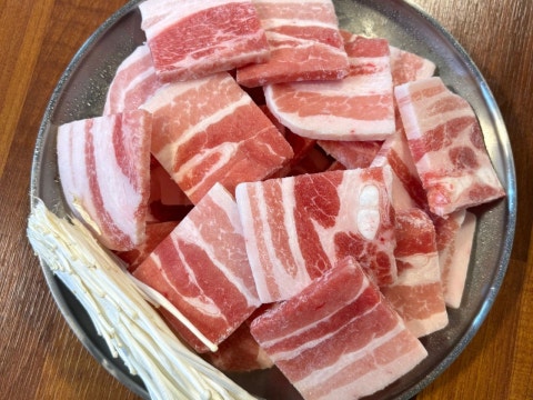 냉삼에 소주한잔 사진 4