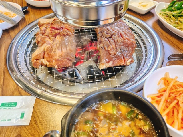 Hwangjechamsutbulgui 照片 5
