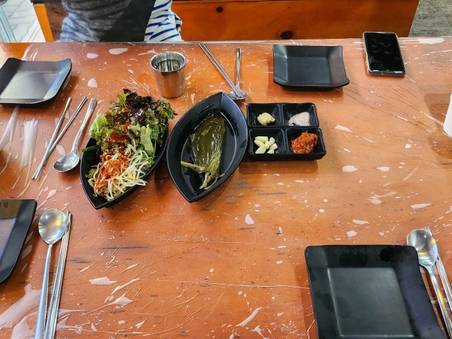 Hanamdwaejijip Gyeyanggucheong店 写真 6