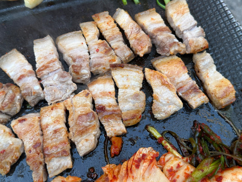 관우숯불갈비 사진 4