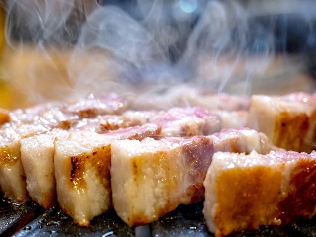 Icheunggogitjip Suwonyeongtong店 照片 4