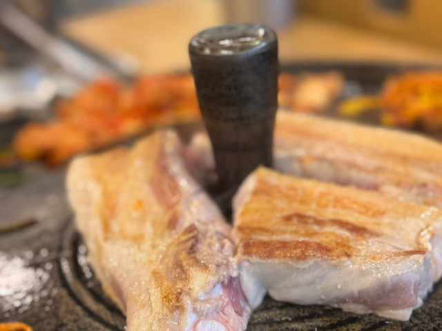 Ssaksseurisotttukkeongsamgyeopsal Ui店 照片 5