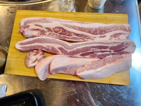 우송솥뚜껑삼겹살 사진 4