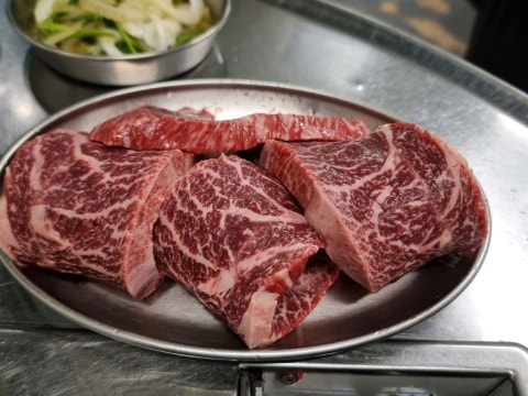 홍대장소고기집 본점 사진 4