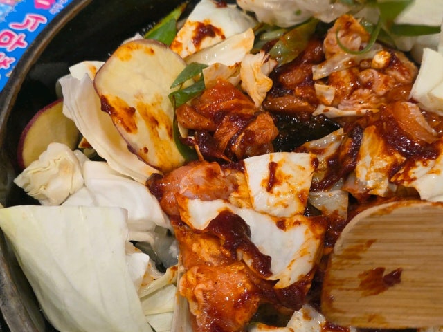 Daebakjip Budaejjigae&geupraengsamgyeopsal 照片 5