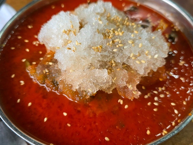 Suraksotttukkeonggimchisamgyeopsal 照片 5