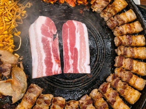 옛날무쇠삼겹 서대신점 사진 4
