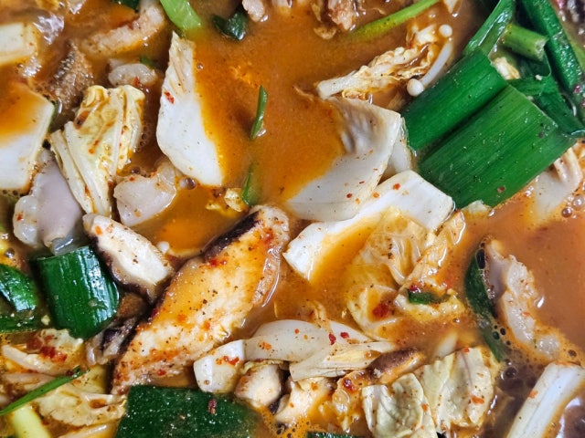 Galhyeondong Hwangsogopchang Seooreung 本店 写真 5