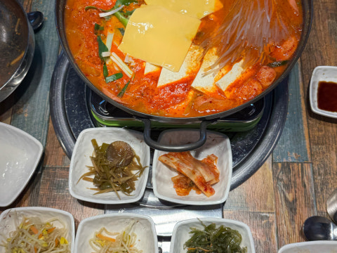 부산김해뒷고기밀면 사진 4