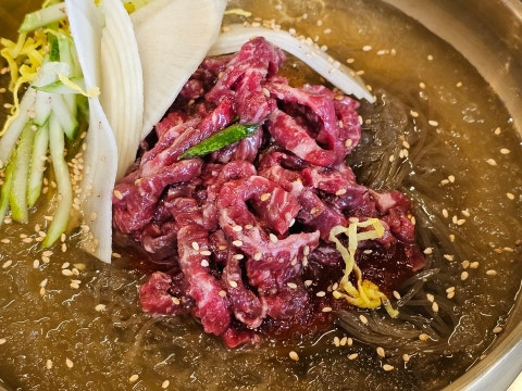 꿈에그린정육식당 강남구청점 사진 4