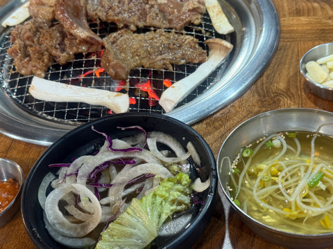 금천갈비 사진 4