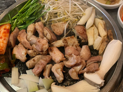 마포화곱창 신림점 사진 4