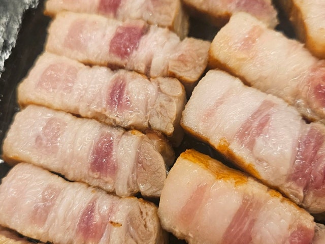 Halmaesotttukkeongsamgyeopsal Dongtanyeongcheon店 照片 5