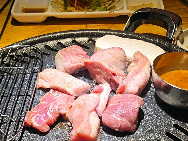 Chopilsaldwaejigui Sasang店 照片 6