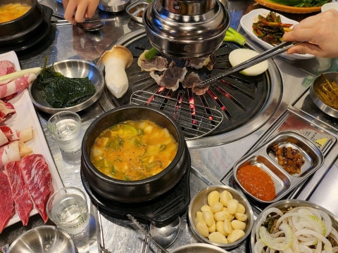 뒷고기&한마리 사진 4