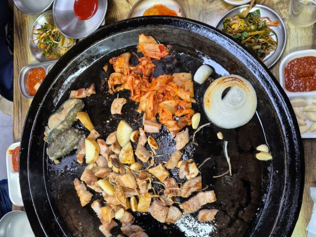 Wangttukkeongsaengsamgyeopsal Photos 5