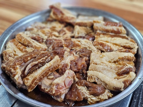 시골암돼지갈비 사진 4