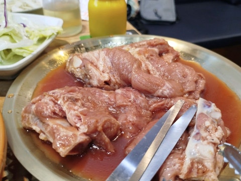 면목갈비 사진 4