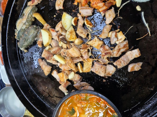 Wangttukkeongsaengsamgyeopsal Photos 4