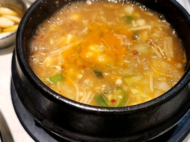 Myeongryunjinsagalbi Seouldorim店 写真 5