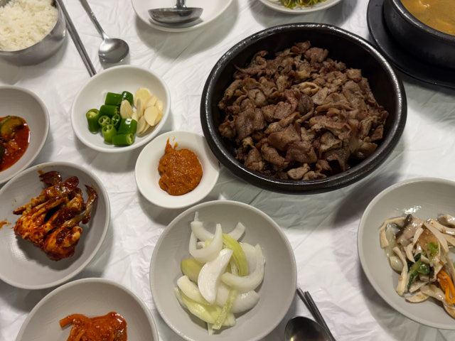 Gwangreungbulgogi Jungrang1ho店 照片 5