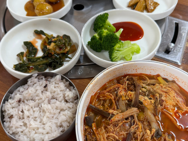 Yangpyeongsutbulgalbi 照片 6