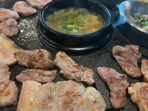 뒷고기 사진 4