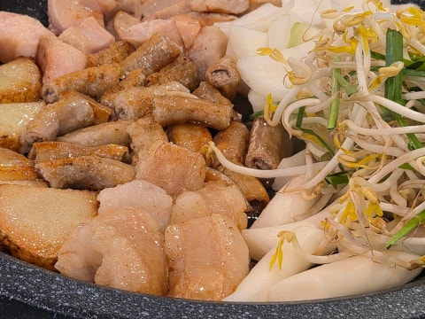 곱한상 황소곱창 사진 4