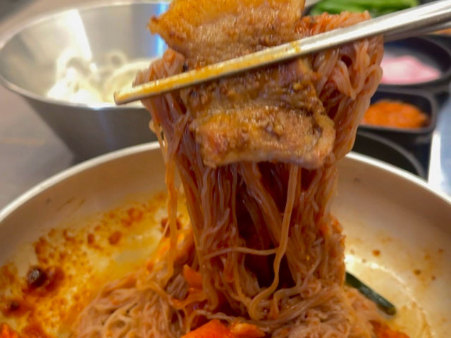 Namdogalbi Busangangseogucheong店 写真 6