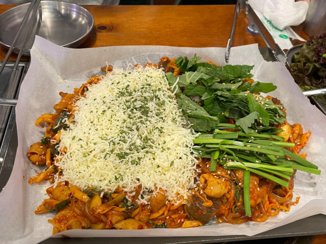 Gopchanguicheongchun Gupabal 總店 照片 5