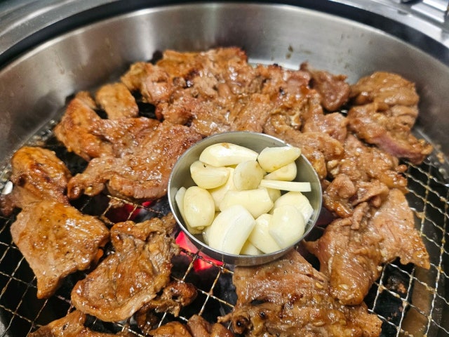 Taeneungsutbulgalbi Photos 5