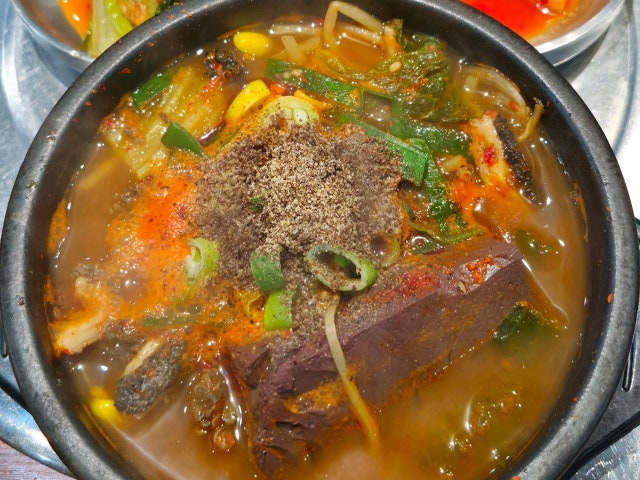Hanugophaejang Photos 5