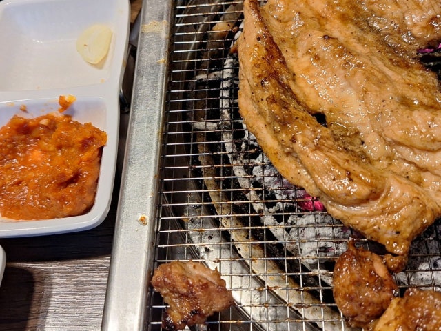Dongsansutbulgalbi 写真 4