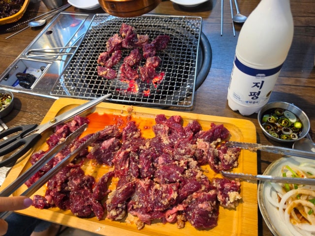 Yukjanggalbi Singeumho店 照片 5